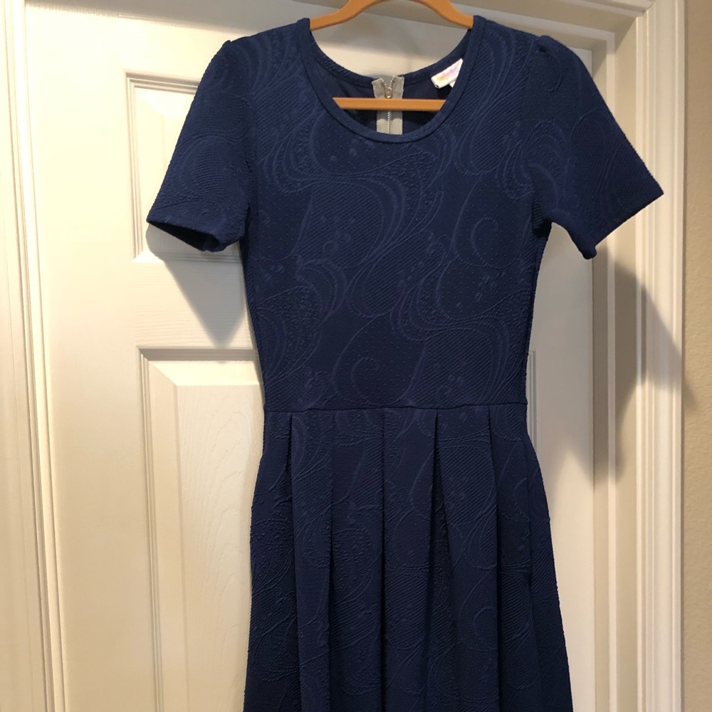 LuLaRoe Amelia Dress